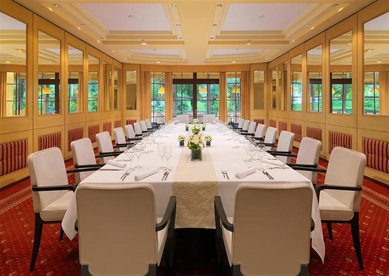 Sheraton Grand Salzburg - Genel