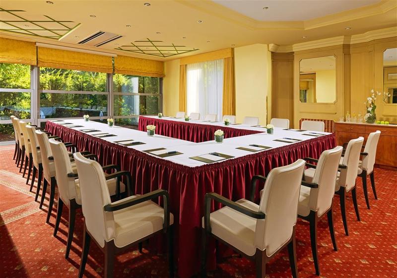 Sheraton Grand Salzburg - Genel