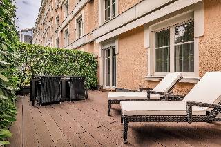 Sheraton Grand Salzburg fotoÄŸrafÄ±