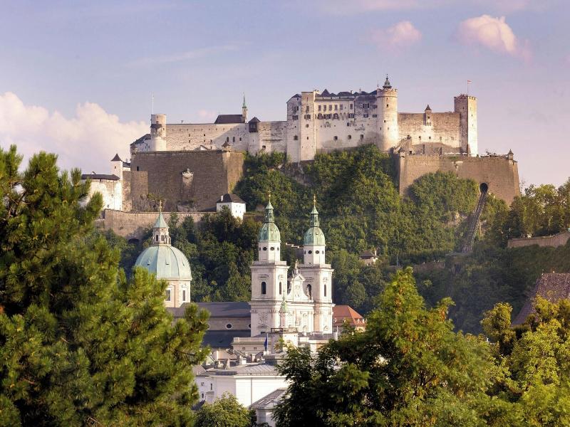 Sheraton Grand Salzburg - Oda