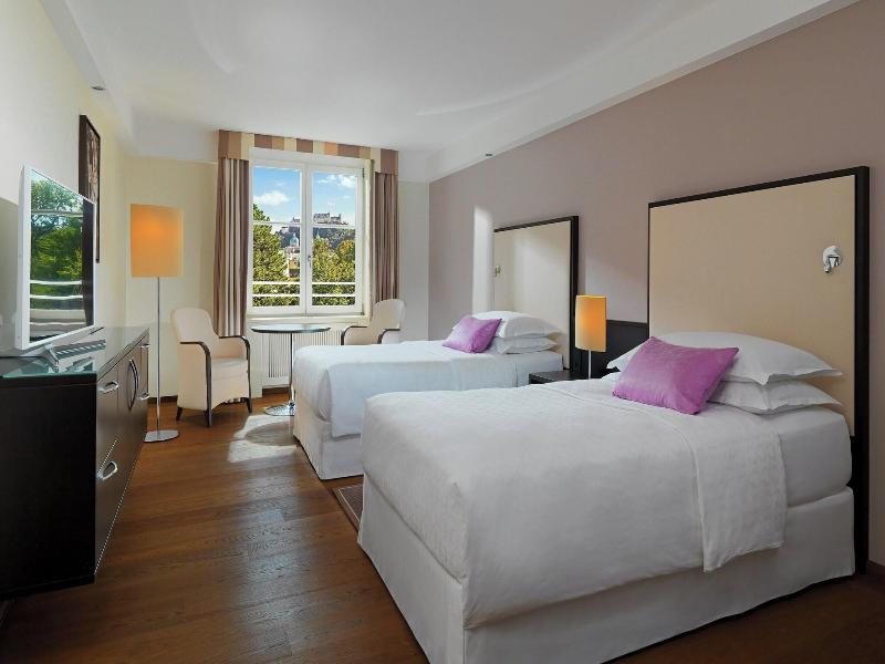 Sheraton Grand Salzburg - Oda