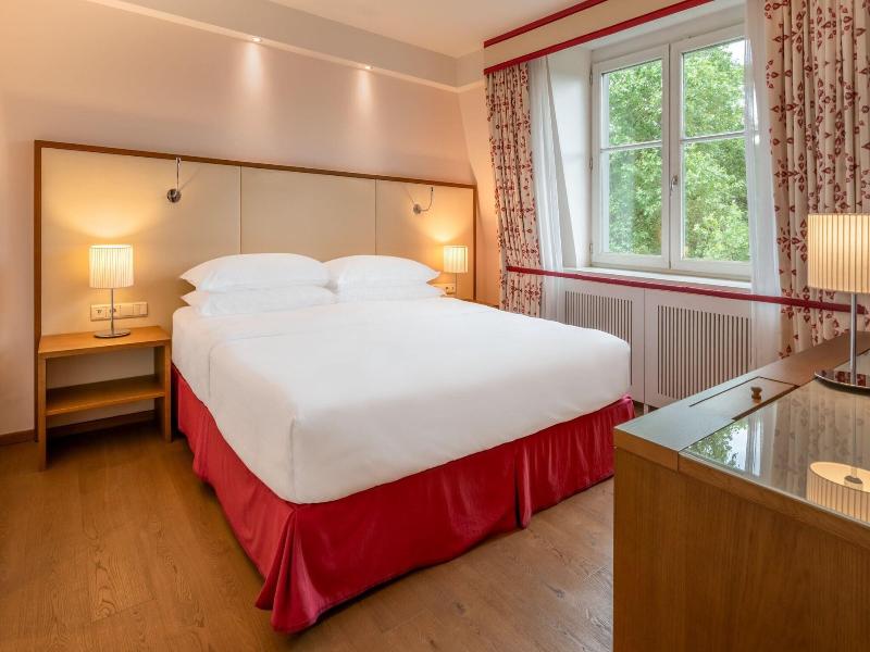 Sheraton Grand Salzburg - Oda