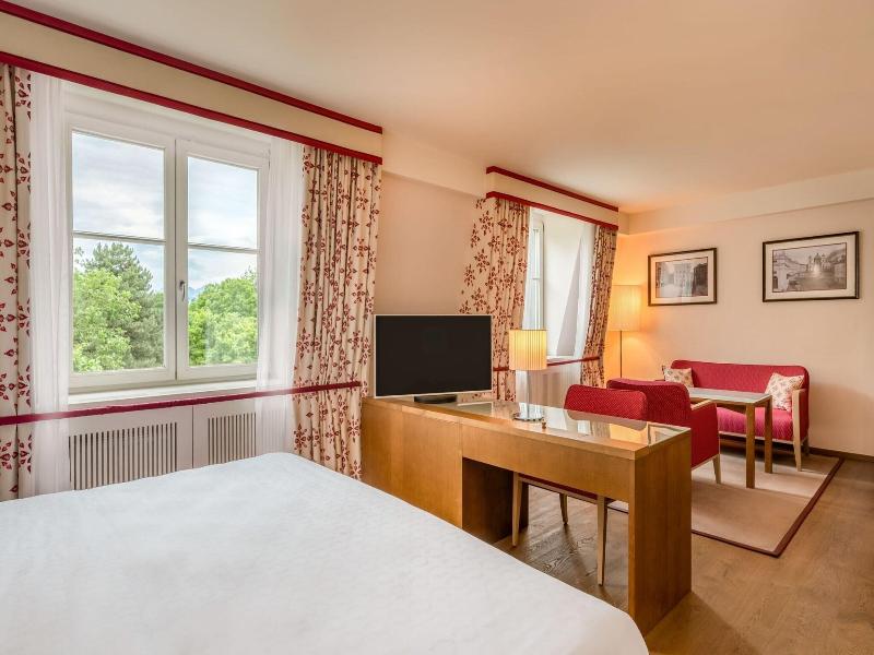 Sheraton Grand Salzburg - Oda