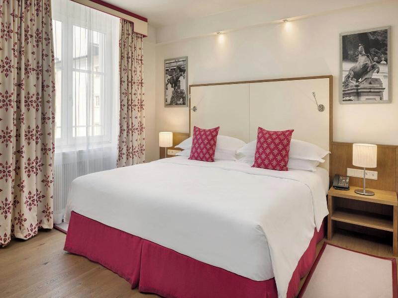 Sheraton Grand Salzburg - Oda