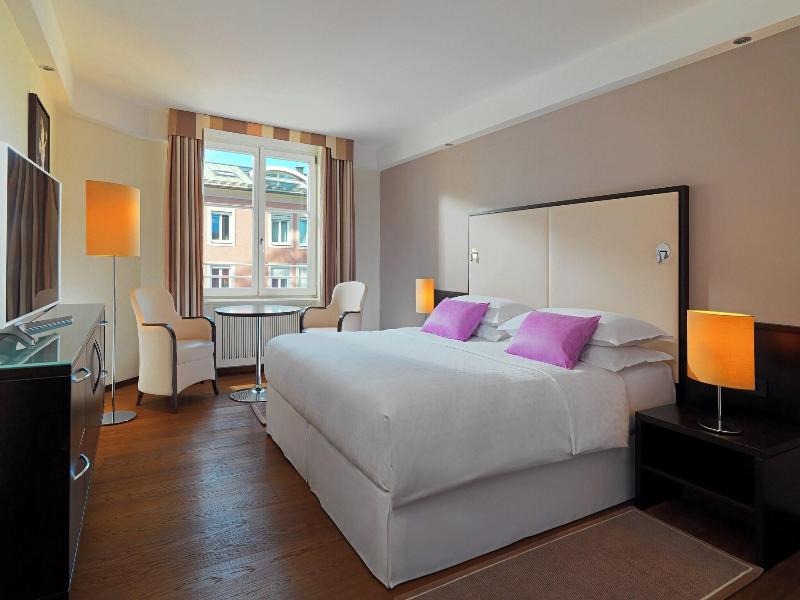 Sheraton Grand Salzburg - Oda