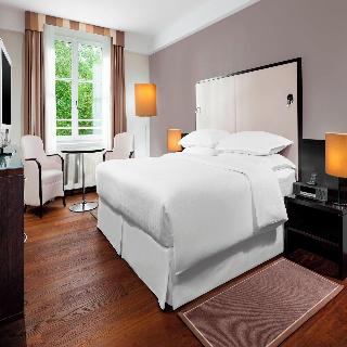 Sheraton Grand Salzburg fotoÄŸrafÄ±