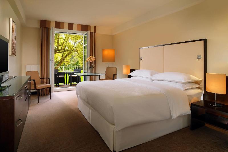 Sheraton Grand Salzburg - Oda
