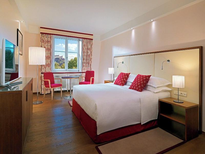 Sheraton Grand Salzburg - Oda