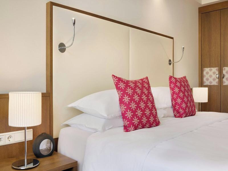 Sheraton Grand Salzburg - Oda