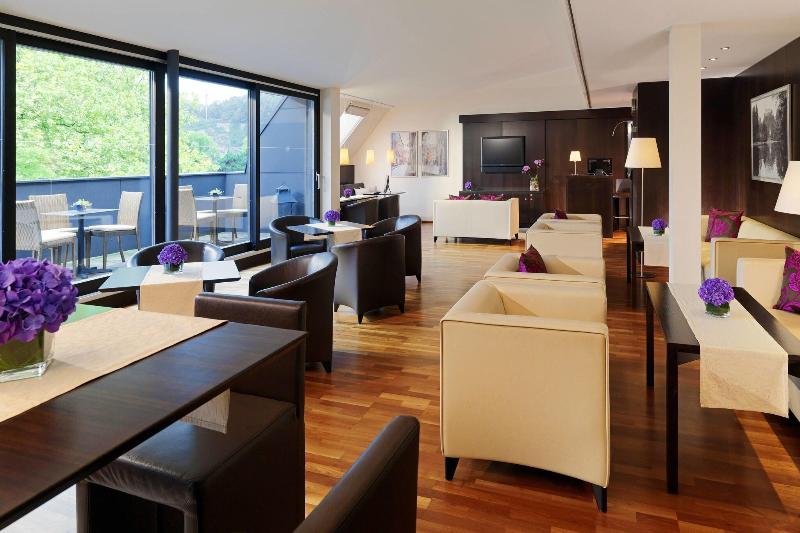 Sheraton Grand Salzburg - Oda