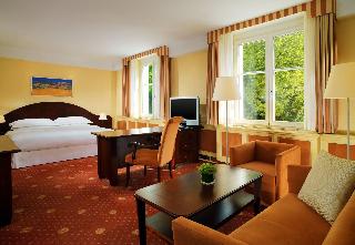 Sheraton Grand Salzburg fotoÄŸrafÄ±