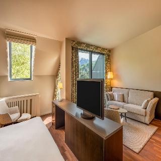 Sheraton Grand Salzburg fotoÄŸrafÄ±