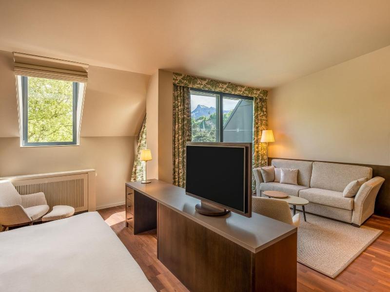 Sheraton Grand Salzburg - Oda