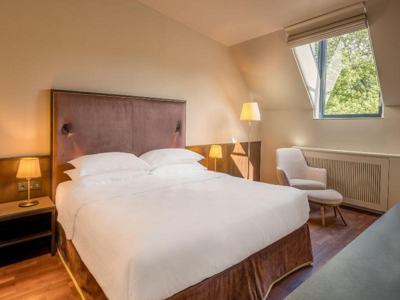 Sheraton Grand Salzburg - Oda