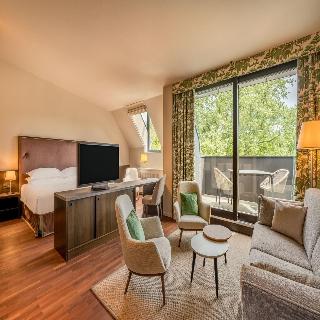 Sheraton Grand Salzburg fotoÄŸrafÄ±