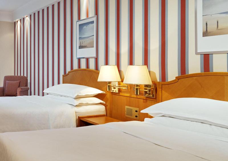 Sheraton Grand Salzburg - Oda