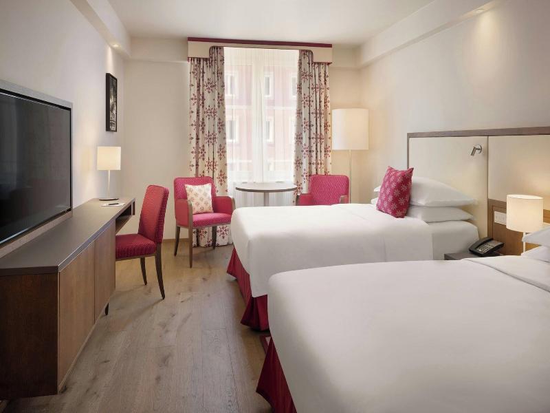 Sheraton Grand Salzburg - Oda