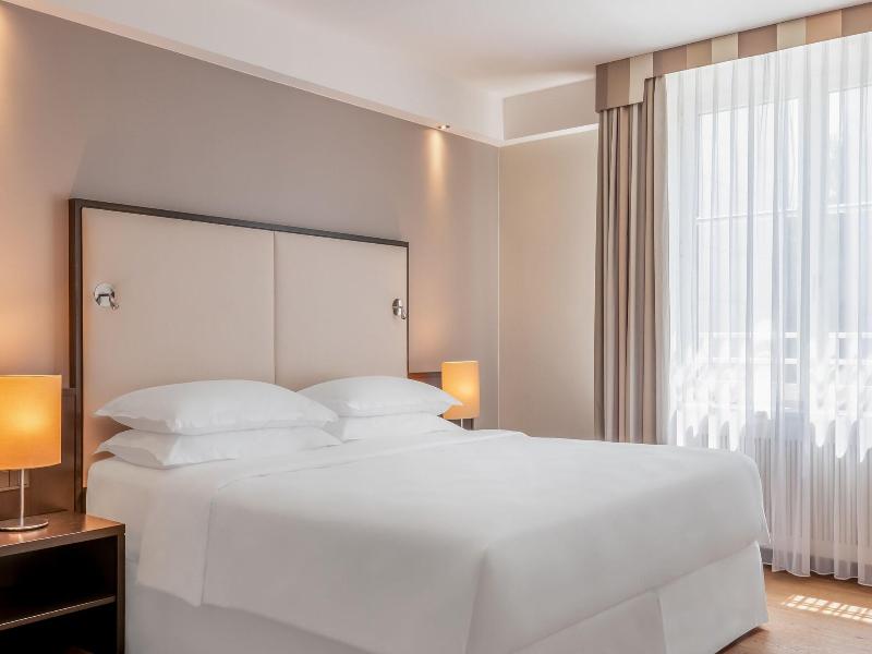 Sheraton Grand Salzburg - Oda