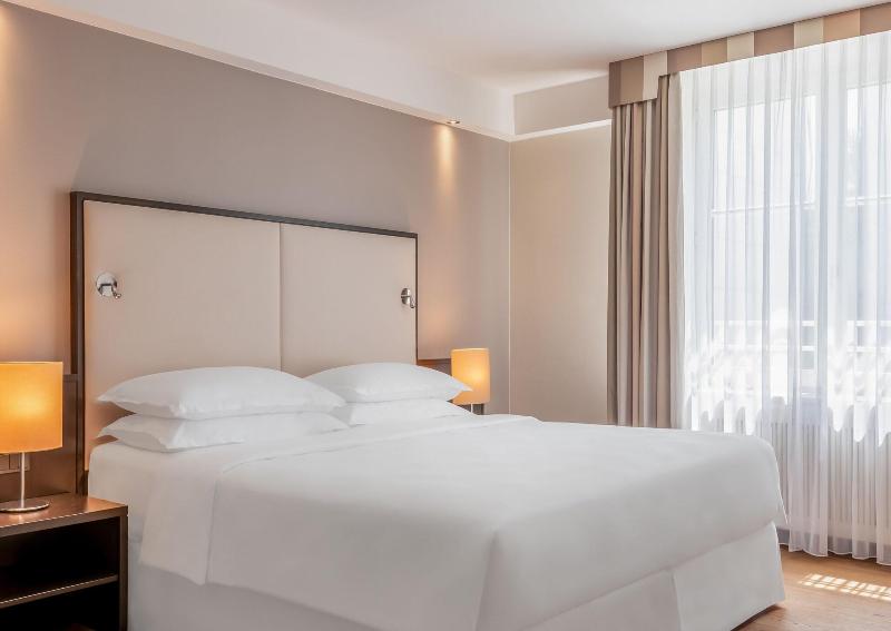 Sheraton Grand Salzburg - Oda