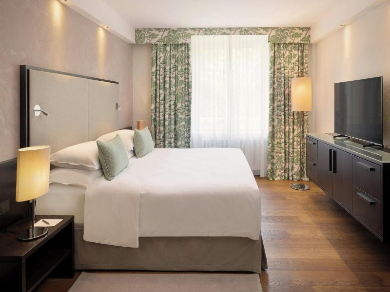 Sheraton Grand Salzburg - Oda