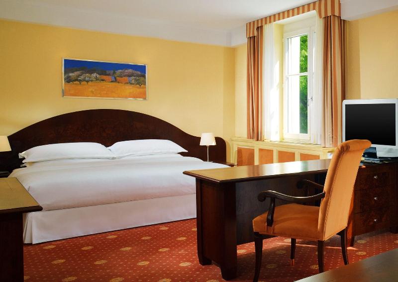 Sheraton Grand Salzburg - Oda