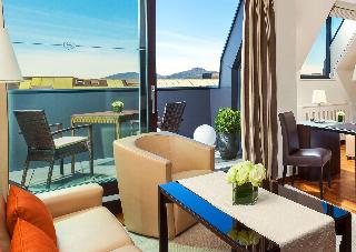 Sheraton Grand Salzburg fotoÄŸrafÄ±
