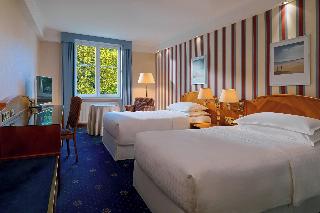 Sheraton Grand Salzburg fotoÄŸrafÄ±