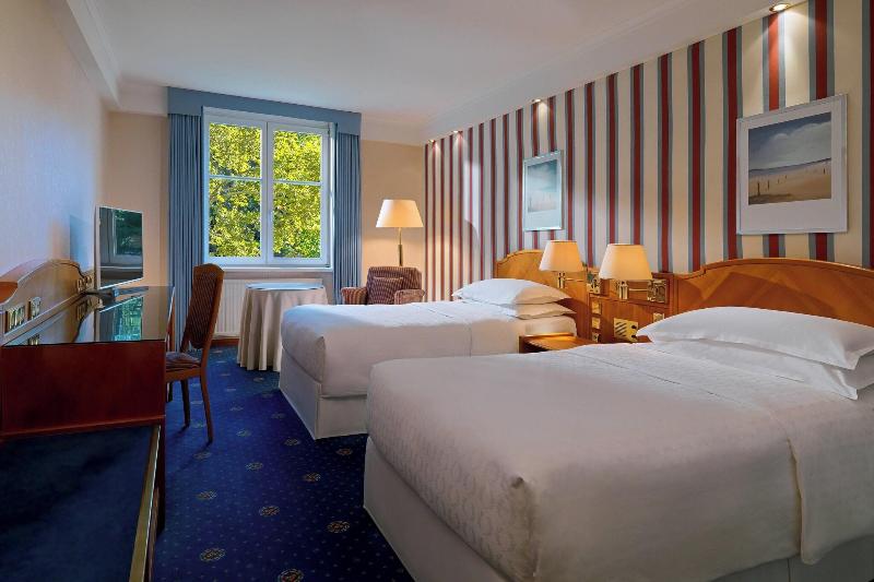 Sheraton Grand Salzburg - Oda