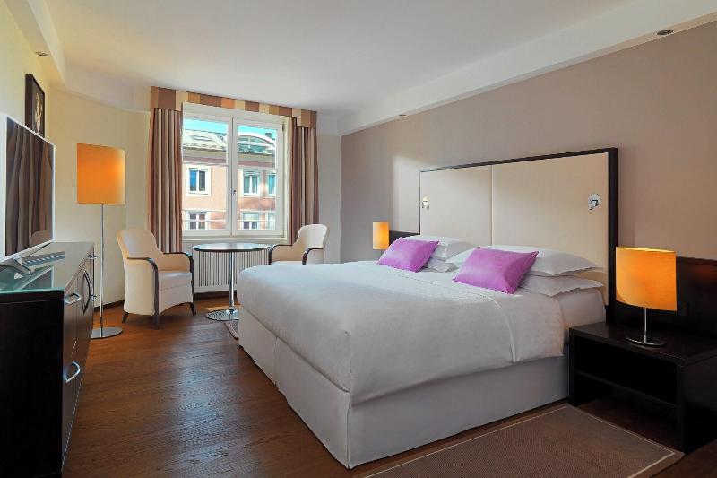 Sheraton Grand Salzburg - Oda