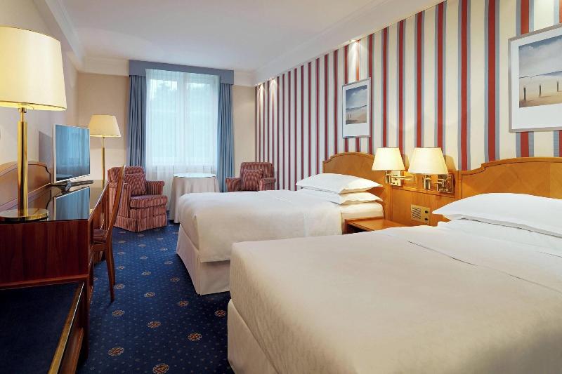 Sheraton Grand Salzburg - Oda