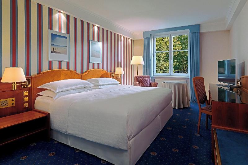 Sheraton Grand Salzburg - Oda
