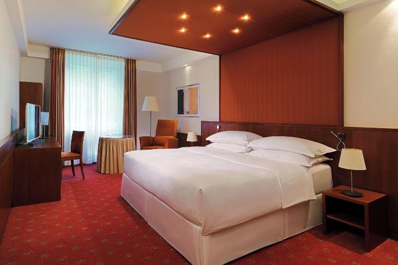 Sheraton Grand Salzburg - Oda