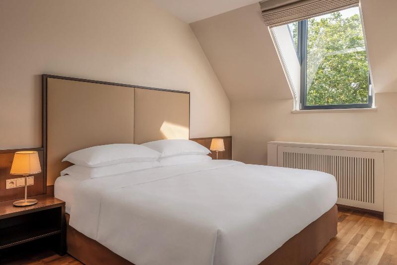Sheraton Grand Salzburg - Oda