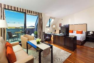 Sheraton Grand Salzburg fotoÄŸrafÄ±
