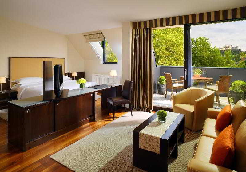 Sheraton Grand Salzburg fotoÄŸrafÄ±