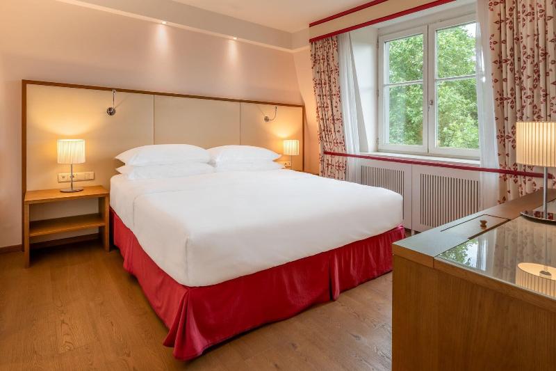 Sheraton Grand Salzburg - Oda