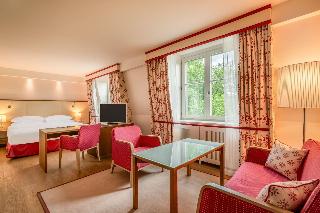 Sheraton Grand Salzburg fotoÄŸrafÄ±