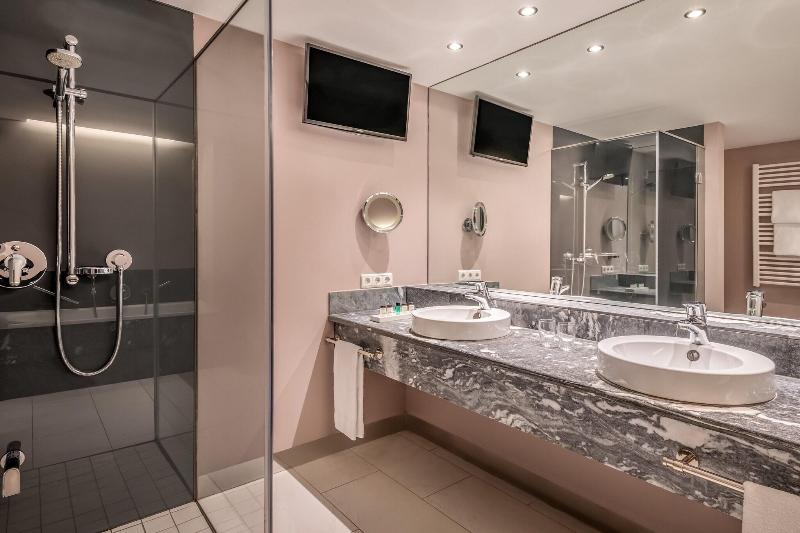 Sheraton Grand Salzburg - Oda