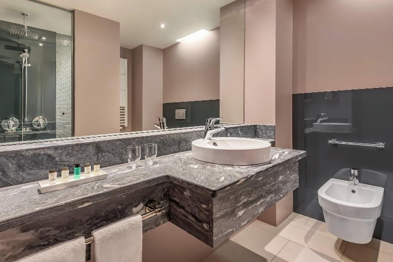 Sheraton Grand Salzburg - Oda