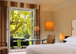 Sheraton Grand Salzburg fotoÄŸrafÄ±