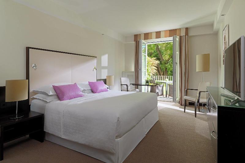 Sheraton Grand Salzburg - Oda