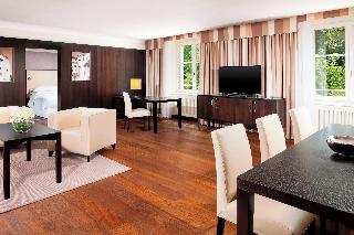 Sheraton Grand Salzburg fotoÄŸrafÄ±