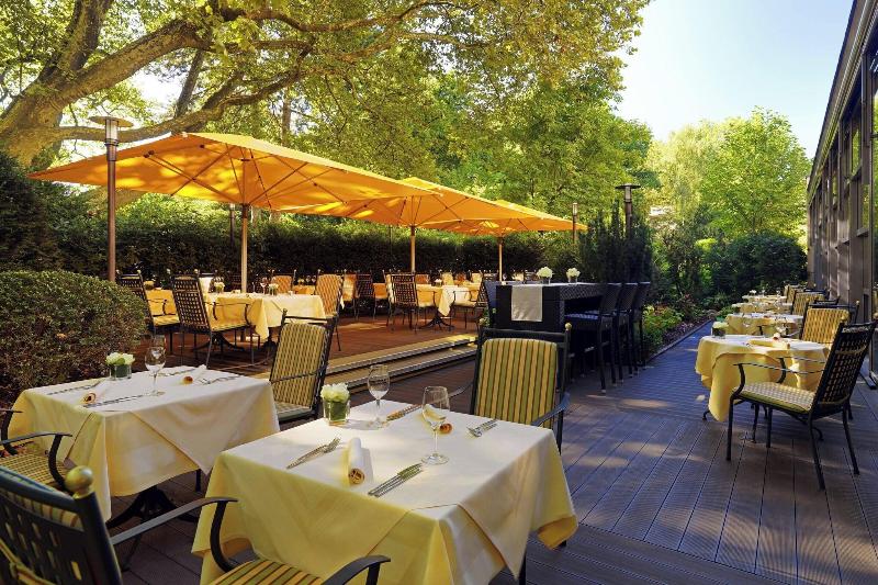 Sheraton Grand Salzburg - Restoran