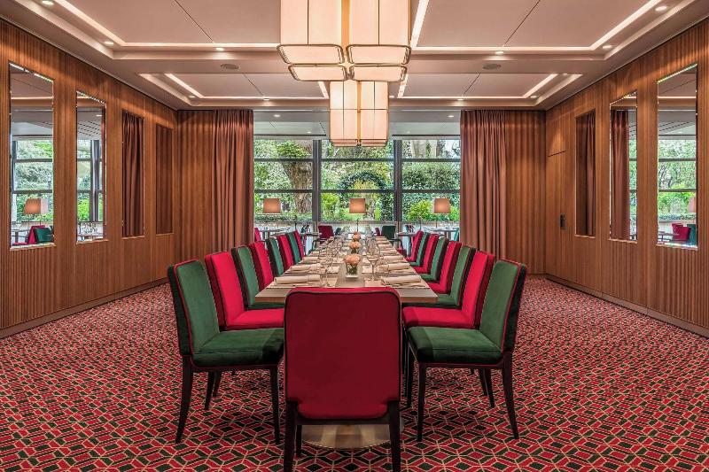 Sheraton Grand Salzburg - Restoran