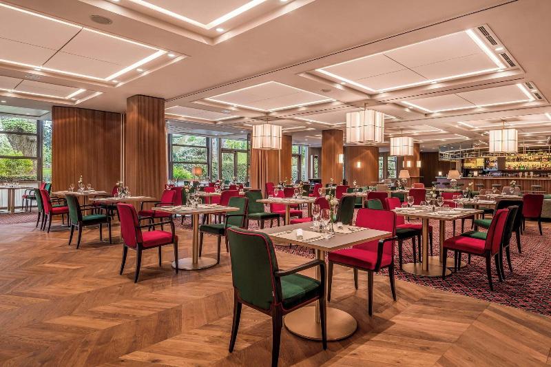 Sheraton Grand Salzburg - Restoran