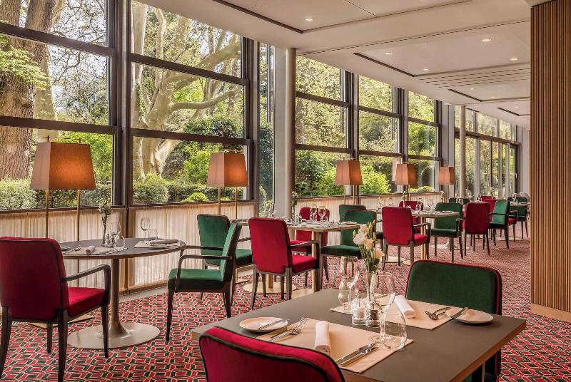 Sheraton Grand Salzburg - Restoran
