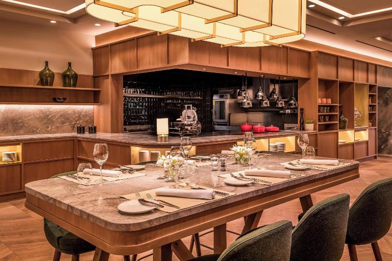 Sheraton Grand Salzburg - Restoran