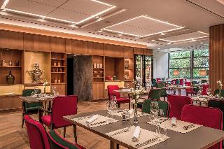 Sheraton Grand Salzburg fotoÄŸrafÄ±