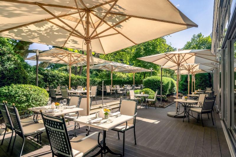 Sheraton Grand Salzburg - Restoran