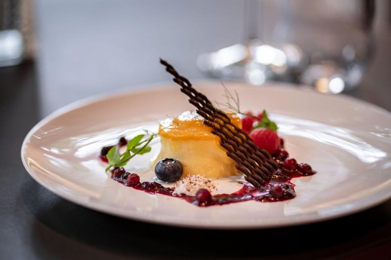 Sheraton Grand Salzburg - Restoran